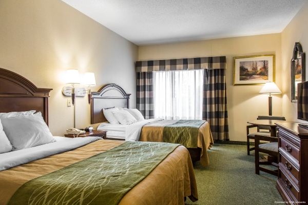 Comfort Inn East Windsor - Springfield